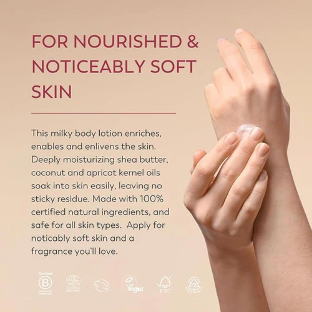 The Handmade Soap Co. Bitter Orange Pink Pepper Hay Hand Cream 50g Natural Vegan Cruelty-Free