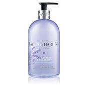 Bayliss &amp; Harding Wild Lavender &amp; Geranium Luxury Hand Wash 500Ml image