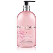 Bayliss &amp; Harding Peony, Lychee &amp; Vanilla Luxury Hand Wash 500Ml image