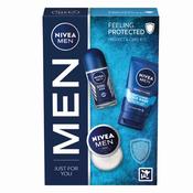 Nivea Men Feeling Protected Gift Set 