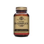 Solgar Vitamin B Complex With Vit C (100 Pk)