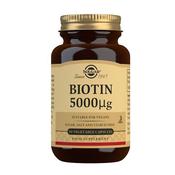 Solgar Boitin 5000Ug 50Caps