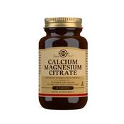 Solgar Calcium Magnesium 50 Tabs