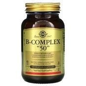 Solgar B Complex "50" Caps (50Pk)