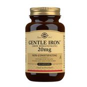 Solgar Gentle Iron 20Mg 90Cap
