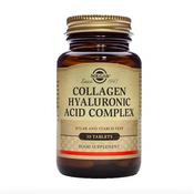 Solgar Collagen Hyalurinic Acid Complex (30 Pk)