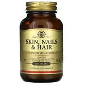 Solgar Skin, Hair And Nail 60Tab image