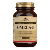 Solgar Omega 3 Double Strength Softgels 30Pk