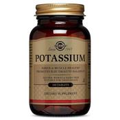 Solgar Potassium 100Tabs image