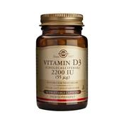 Solgar Vitamin D3 50Tabs image