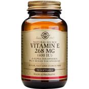 Vit.E 400I.U.Mixed Soft Gels400i