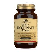 Solgar Zinc Picolinate 22Mg 100S