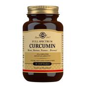 Solgar Curcumin 30 Soft Gels