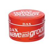 Dax Wax C0848 Red Wave &amp; Groom