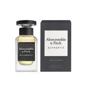 Abercrombie &amp; Fitch Authentic Homme 50Ml Edt Spr