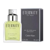 Ck Eternity Mens 50Ml Edt Spr 
