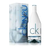 Ck In 2U Mens 150Ml Edt Spr