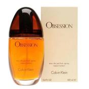 Ck Obsession Ladies 100Ml Edp Spr
