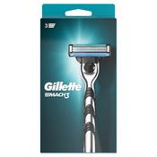 Gillette Mach 3 Razor 1Pk