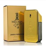 Paco Rabanne 1 Million Mens 50Ml Edt Spr