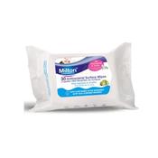 Milton Wipes 30Pk