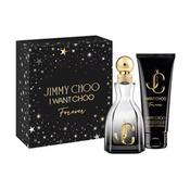 Jimmy Choo I Want Choo Forever 60Ml 2Pc Gift Set