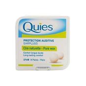 Quies Pure Wax 8Pk