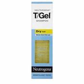 Neutrogena T/Gel Dry Hair Shampoo 125Ml