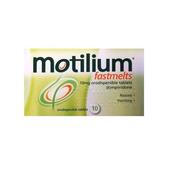 Motilium Fastmelts 10Pk image