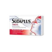 Sudaplus Non-Drowsy Tablets 15Pk image