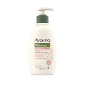 Aveeno 300Ml Dly Moist Pump