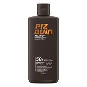 Piz Buin Allergy Sun Sensitive Skin Lotion Spf 50+ 200Ml image