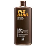Piz Buin Allergy Sun Sensitive Skin Lotion Spf 50+ 400Ml image
