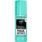 L'oreal Magic Retouch 1 Black 75Ml