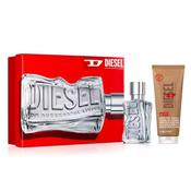 Diesel D By Diesel 50Ml 2Pc Gift Set