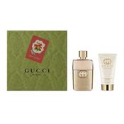 Gucci Guilty Pour Femme 50Ml 2Pc Gift Set