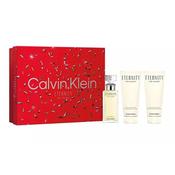 Ck Eternity Ladies 50Ml 3Pc Gift Set