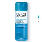 Uriage Waterproof Eye Make-Up Remover 100Ml image