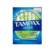 Tampax Pearl Super 18Pk