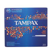 Tampax Bb Superplus 20Pk