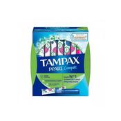 Tampax Compax Pearl Super 18