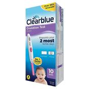 Clearblue Ovulation Digital Test 10Pk image