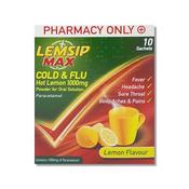 Lemsip Headcold 10Pk