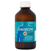 Gaviscon Peppermint Liquid 600Ml