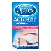 Optrex Actimist 10Ml Eye Spray 2N1 Dry &amp; Irritated