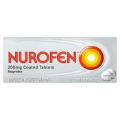 Nurofen Tablets 200Mg 12Pk image