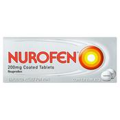 Nurofen Tablets 200Mg 24Pk