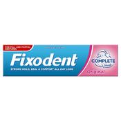 Fixodent Denture Cream 47G Original image