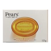 Pears Transparent Soap 125G 1Pk
