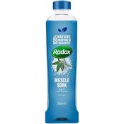 Radox Bath 500Ml Muscle Soak image